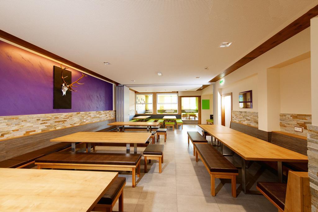 Jugendhotel Aicher Wagrain Extérieur photo