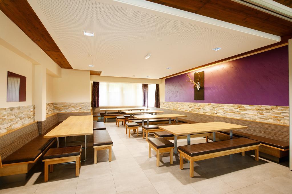 Jugendhotel Aicher Wagrain Extérieur photo