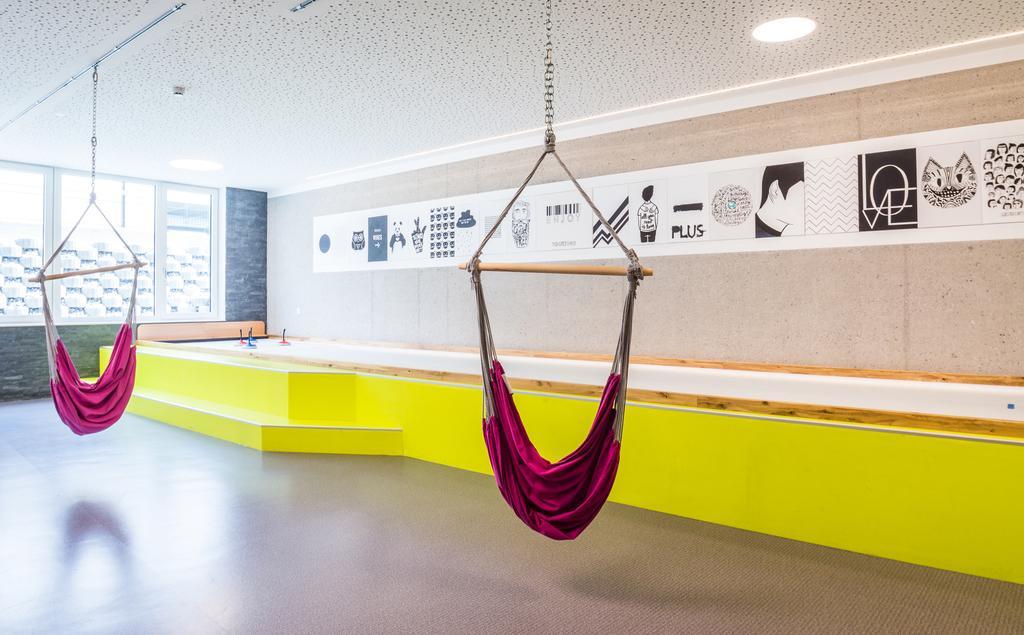 Jugendhotel Aicher Wagrain Extérieur photo
