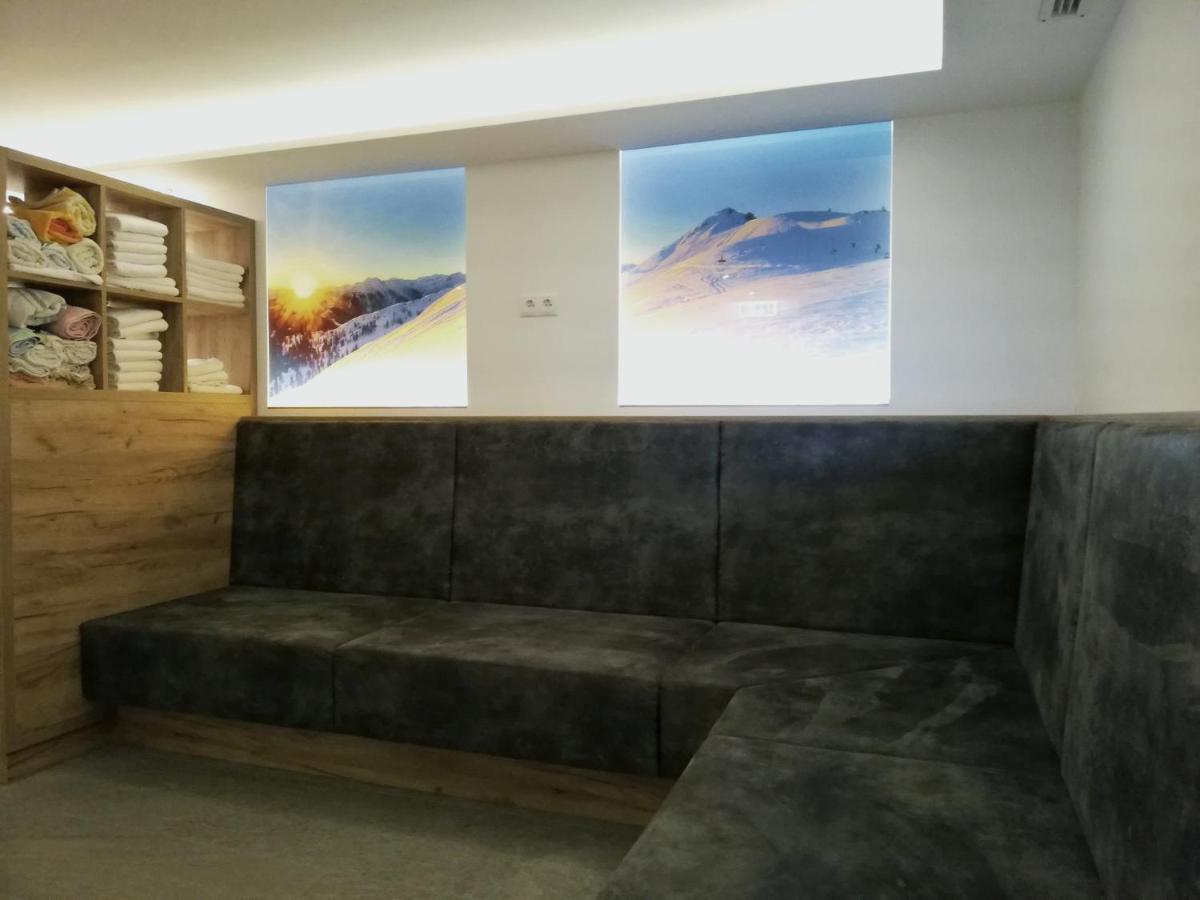 Jugendhotel Aicher Wagrain Extérieur photo